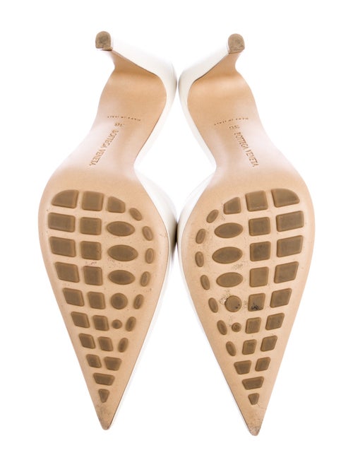 Bottega Veneta Leather Mules