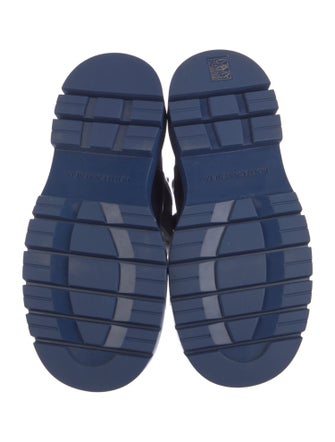 Bottega Veneta Leather Chelsea Boots