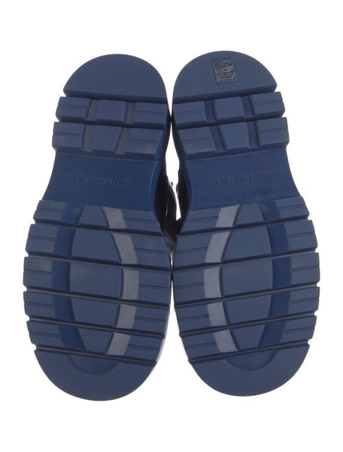 Bottega Veneta Leather Chelsea Boots