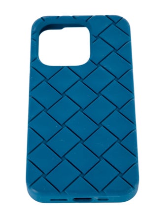 Bottega Veneta Women's Rubber iPhone Case