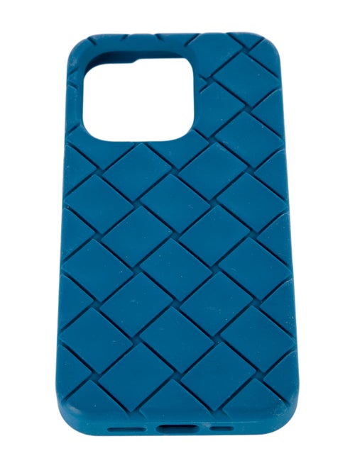 Bottega Veneta Women's Rubber iPhone Case