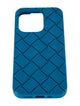Bottega Veneta Women's Rubber iPhone Case