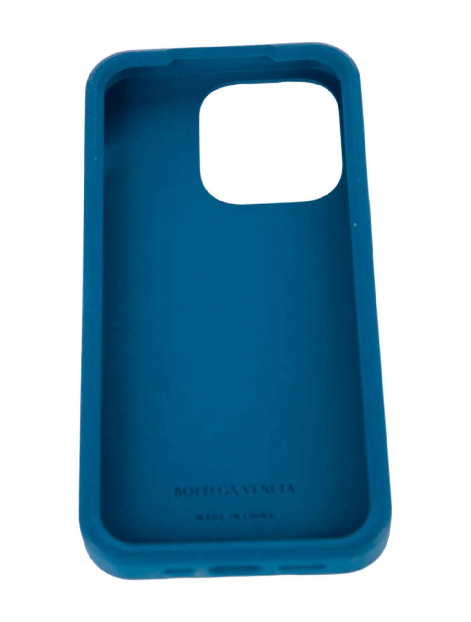 Bottega Veneta Women's Rubber iPhone Case