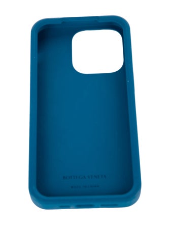 Bottega Veneta Women's Rubber iPhone Case