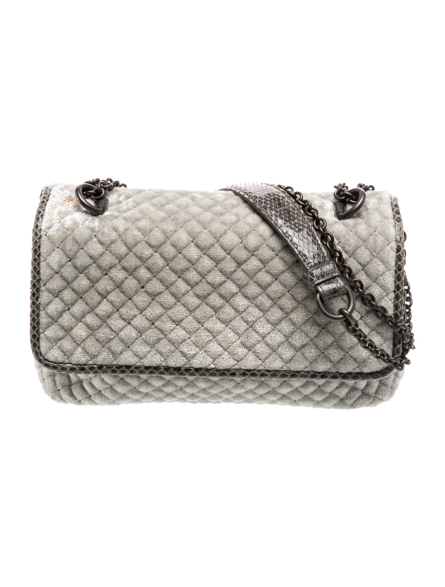 Bottega Veneta Quilted Olimpia