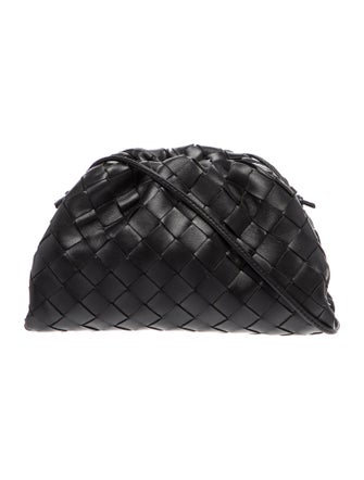 Bottega Veneta Intrecciato Mini Pouch
