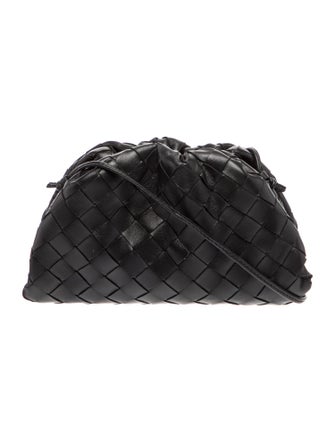 Bottega Veneta Intrecciato Mini Pouch