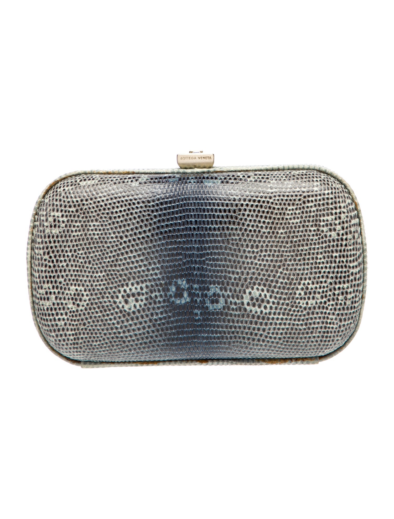 Bottega Veneta Karung Minaudière Vintage