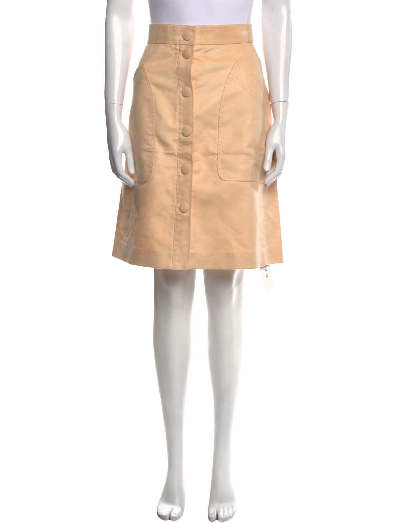 Bottega Veneta Knee-Length Skirt w/ Tags