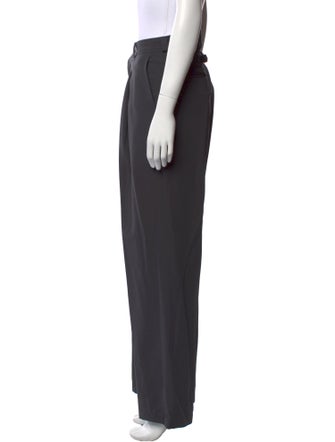 Bottega Veneta Wool Wide Leg Pants