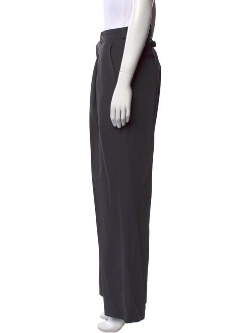 Bottega Veneta Wool Wide Leg Pants