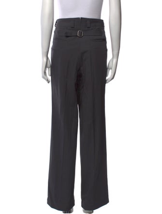 Bottega Veneta Wool Wide Leg Pants