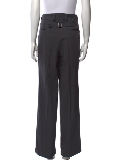 Bottega Veneta Wool Wide Leg Pants