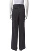 Bottega Veneta Wool Wide Leg Pants