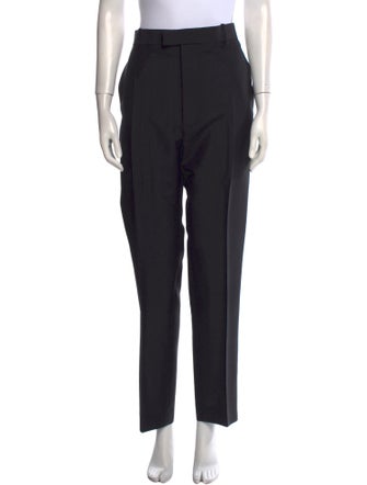 Bottega Veneta Straight Leg Pants