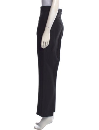 Bottega Veneta Straight Leg Pants