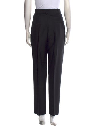Bottega Veneta Straight Leg Pants