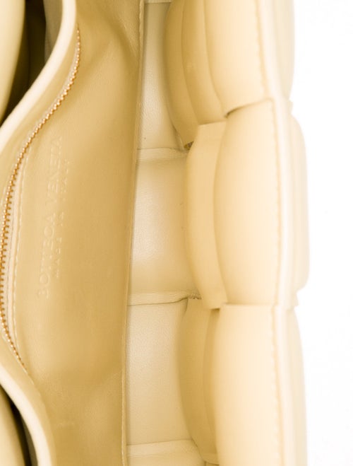 Bottega Veneta Intrecciato Chain Padded Cassette