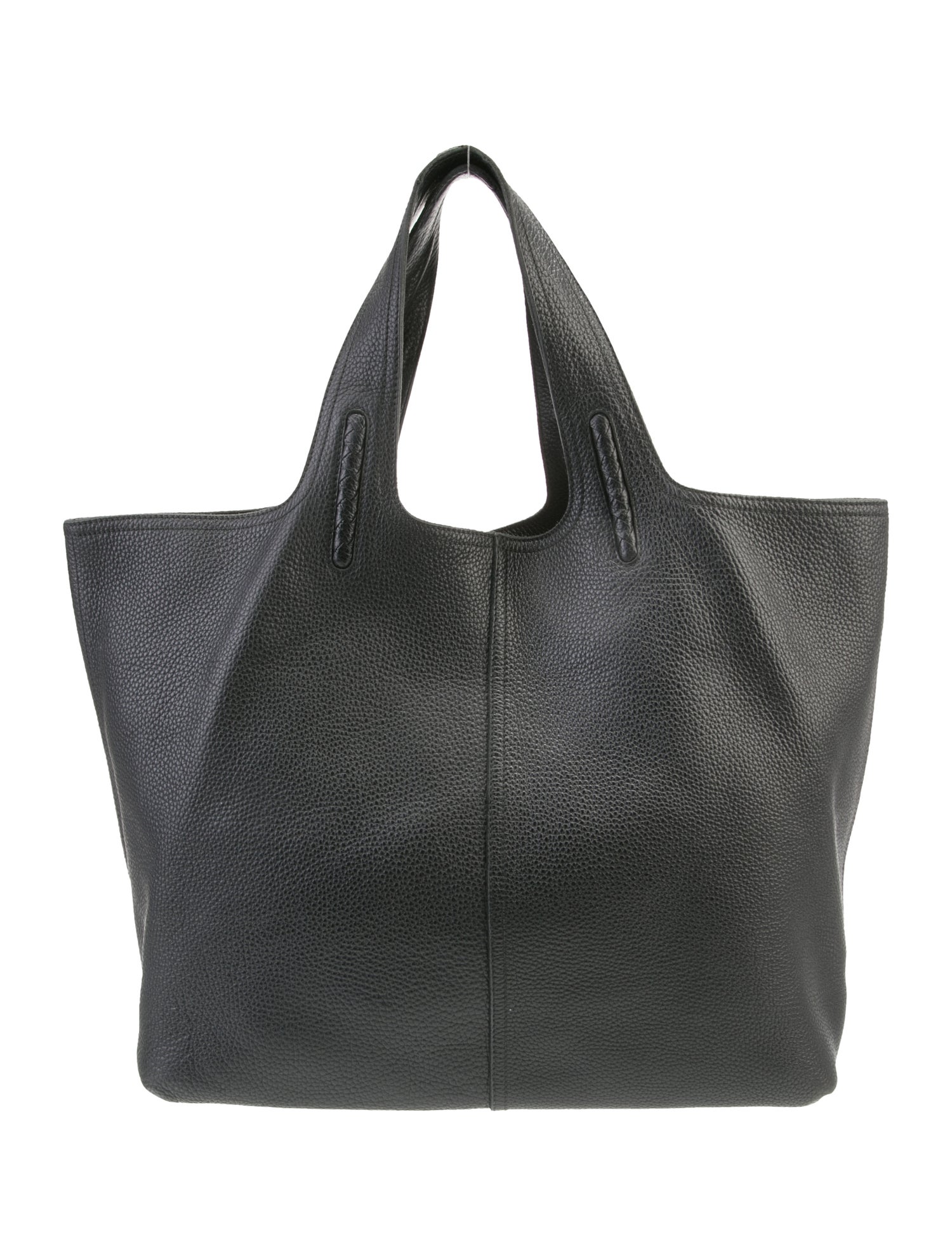 Bottega Veneta Leather Tote