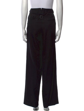 Bottega Veneta Wool Wide Leg Pants