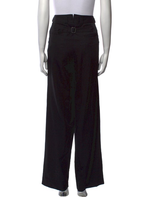 Bottega Veneta Wool Wide Leg Pants