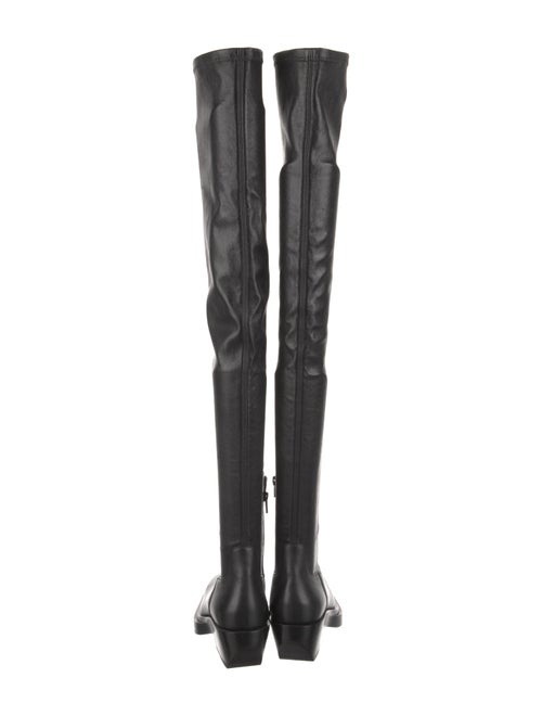 Bottega Veneta Leather Sock Boots