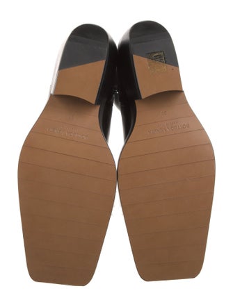 Bottega Veneta Leather Sock Boots