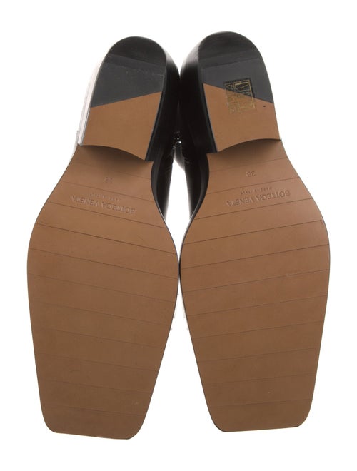 Bottega Veneta Leather Sock Boots