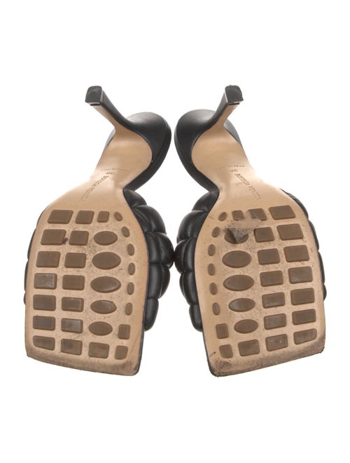 Bottega Veneta Leather Slides