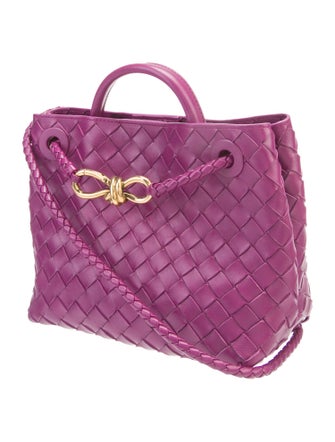 Bottega Veneta Intrecciato Andiamo Small