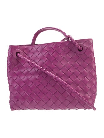 Bottega Veneta Intrecciato Andiamo Small