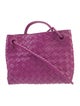 Bottega Veneta Intrecciato Andiamo Small