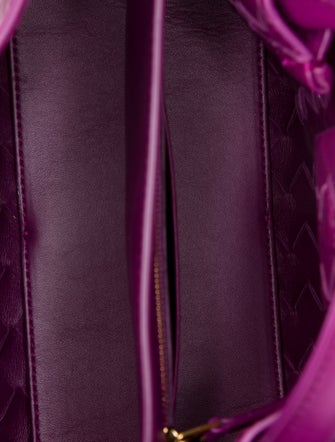 Bottega Veneta Intrecciato Andiamo Small