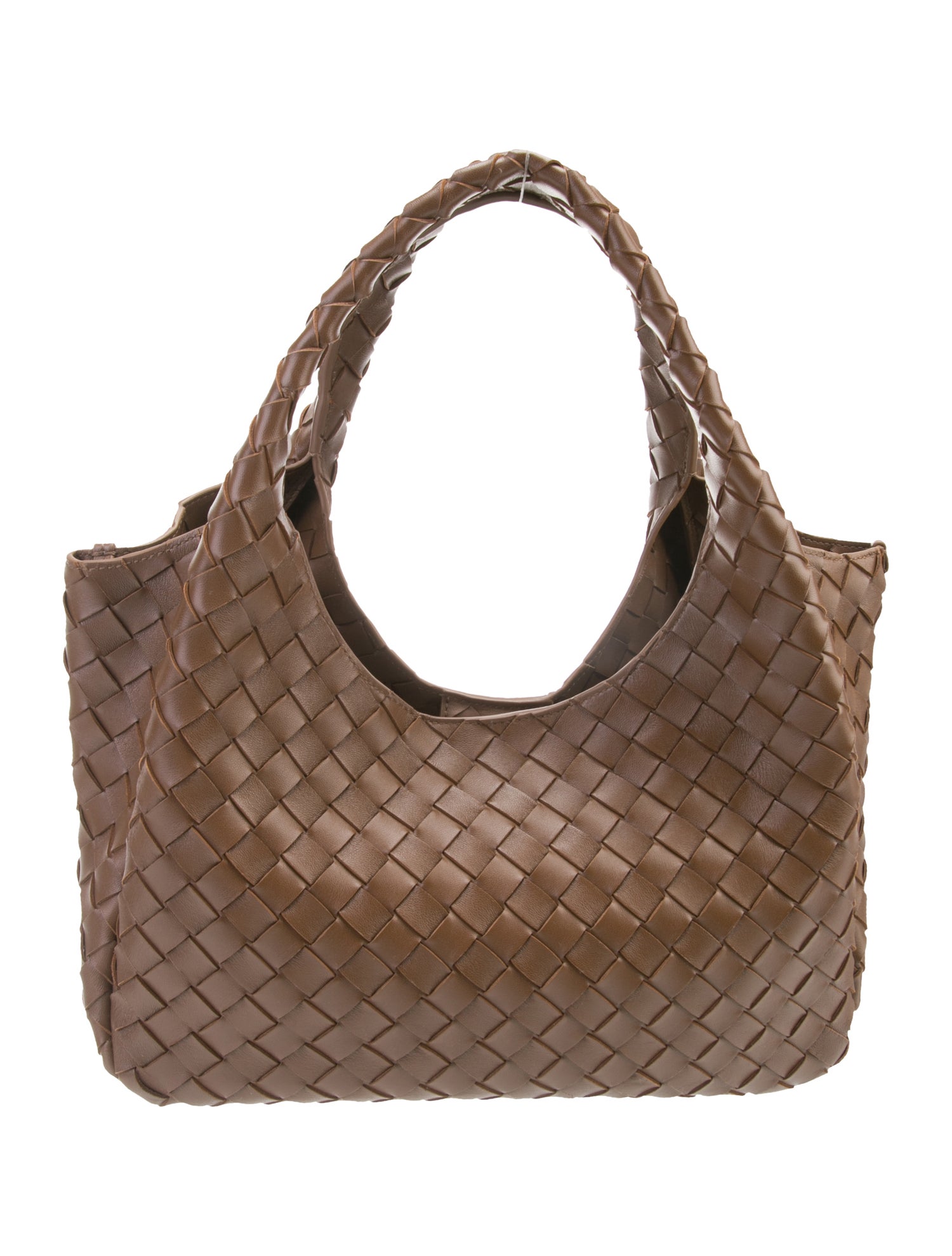 Bottega Veneta Intrecciato Campana Medium 2025