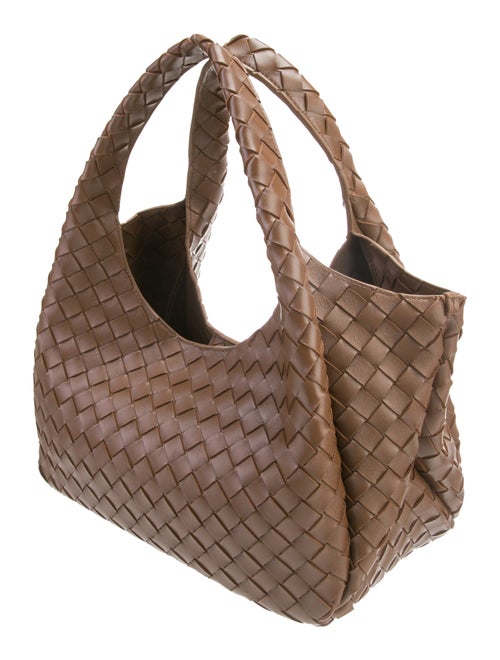 Bottega Veneta Intrecciato Campana Medium 2025