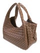 Bottega Veneta Intrecciato Campana Medium 2025