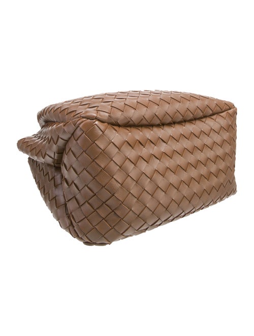 Bottega Veneta Intrecciato Campana Medium 2025
