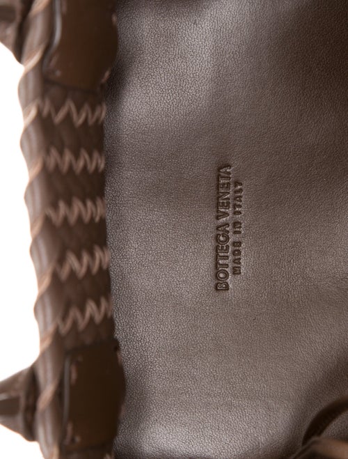 Bottega Veneta Intrecciato Cabat Mini