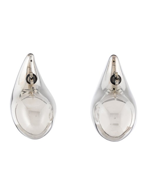 Bottega Veneta Large Drop Earrings