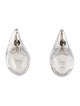 Bottega Veneta Large Drop Earrings