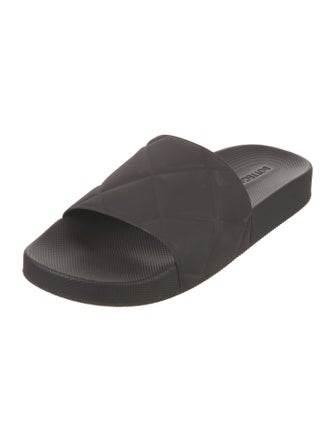 Bottega Veneta Rubber Slides
