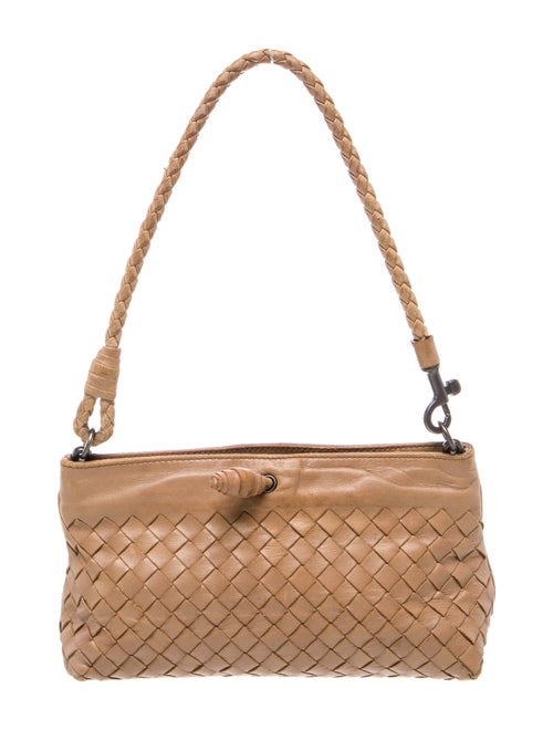Bottega Veneta Intrecciato Shoulder Bag