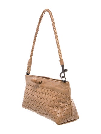 Bottega Veneta Intrecciato Shoulder Bag