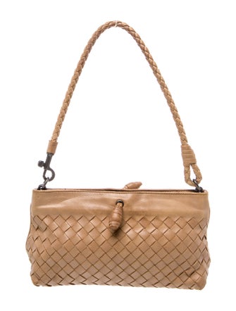 Bottega Veneta Intrecciato Shoulder Bag