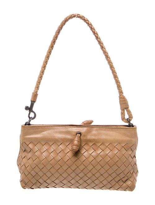 Bottega Veneta Intrecciato Shoulder Bag