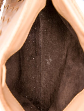 Bottega Veneta Intrecciato Shoulder Bag