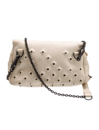 Bottega Veneta Leather Shoulder Bag