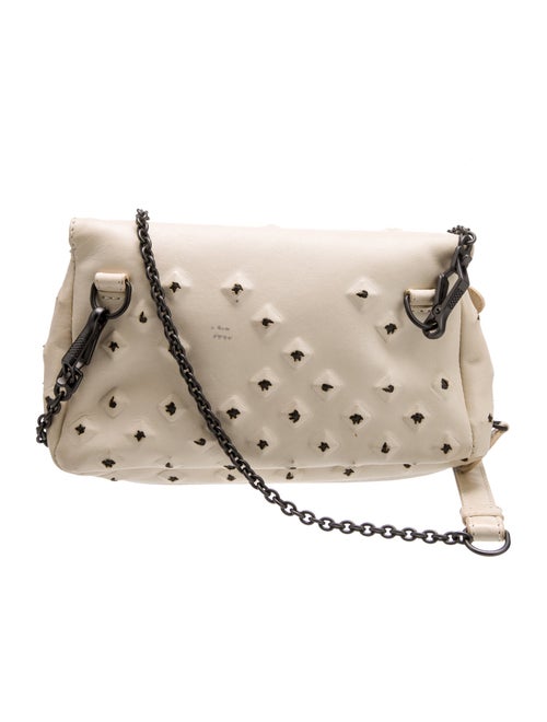 Bottega Veneta Leather Shoulder Bag