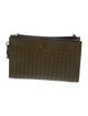 Bottega Veneta Intrecciato Clutch
