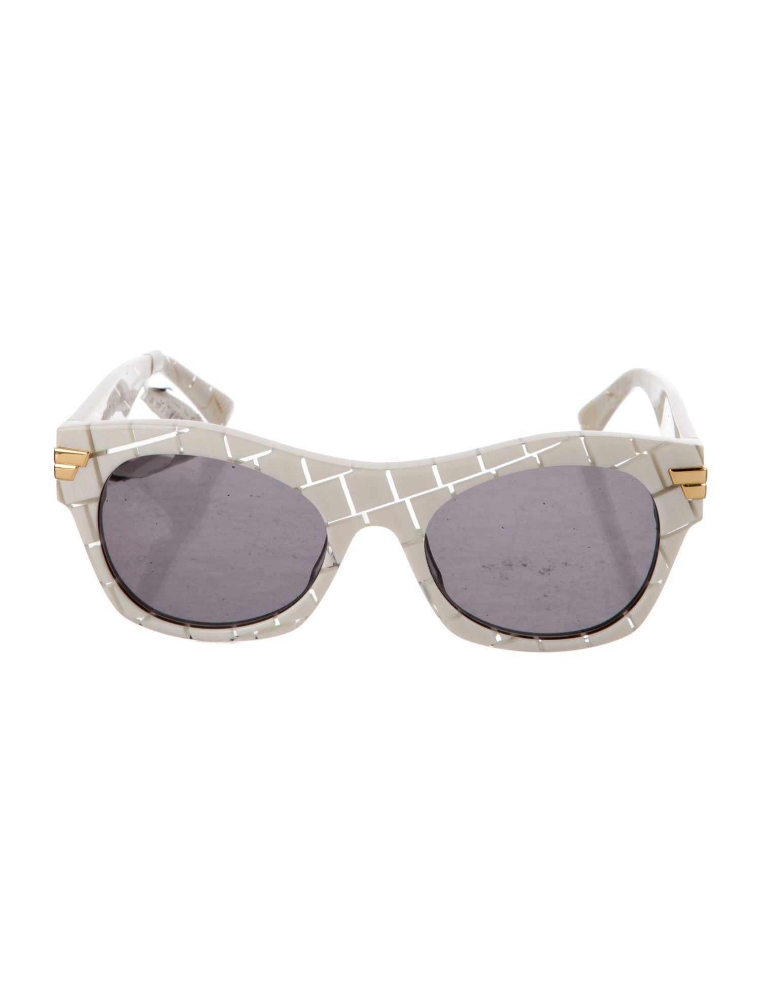 Bottega Veneta Wayfarer Tinted Sunglasses